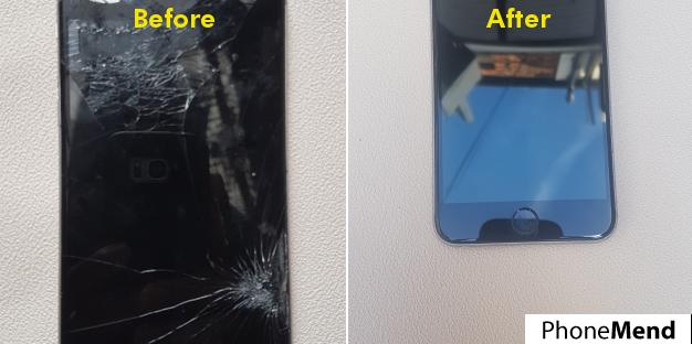 iPhone 6 Plus Screen Replacement in Crewe, Cheshire