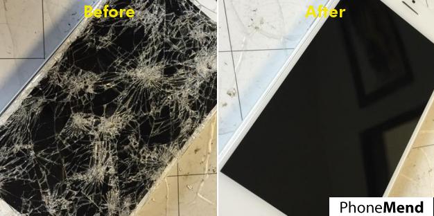 iPhone 6 Screen Replacement in York